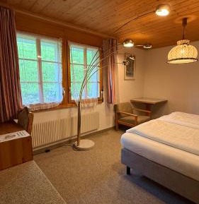 Small Budget Double Room without View