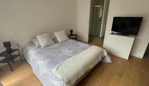 Double Room with Terrace