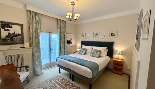 Double or Twin Room with Garden View