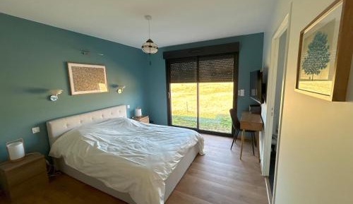 King Room with Garden View