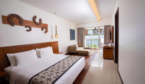 Deluxe Double or Twin Room