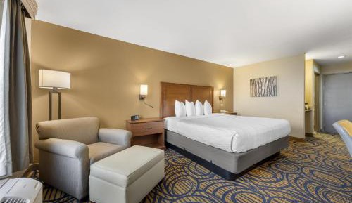 King Room - Non-Smoking