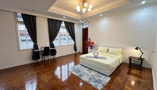 Double Room with Extra Bed