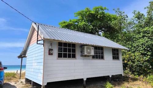 Family Room with Sea View