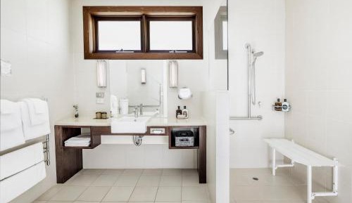 Accessible Lodge Suite