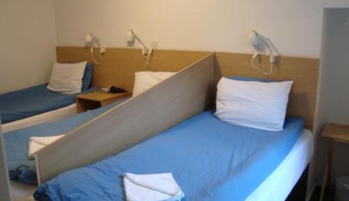 Triple Room with Private Bathroom