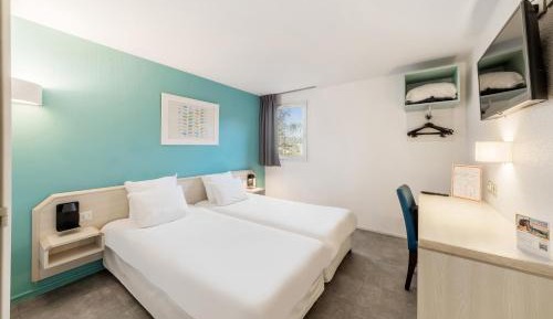 Twin Room - Non-Smoking