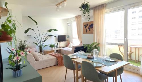 Two-Bedroom Apartment