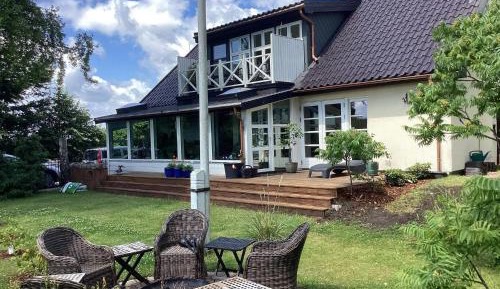 Three-Bedroom Vacation Home 