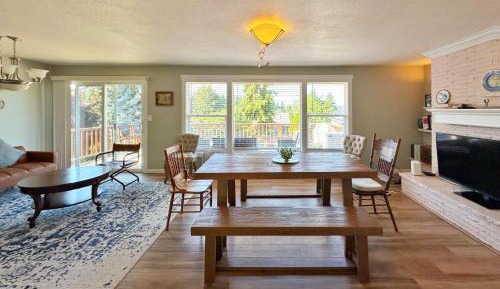 Four-Bedroom Vacation Home