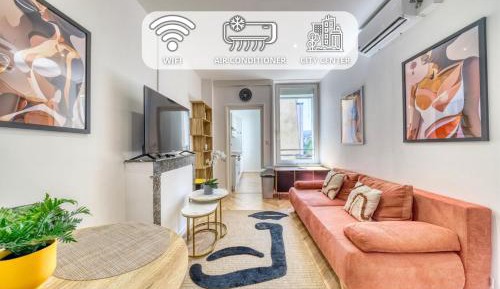 Three-Bedroom Apartment Suite