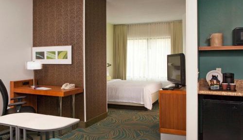 Queen Studio with Sofa Bed