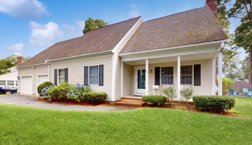 Three-Bedroom House