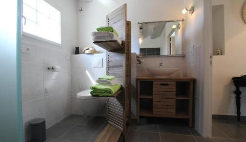 Triple Room with Garden View