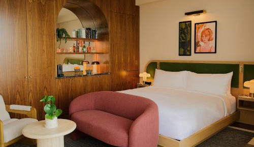 Suite with Terrace