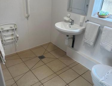 Family Room with Private Bathroom