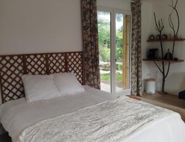 Double Room with Garden View