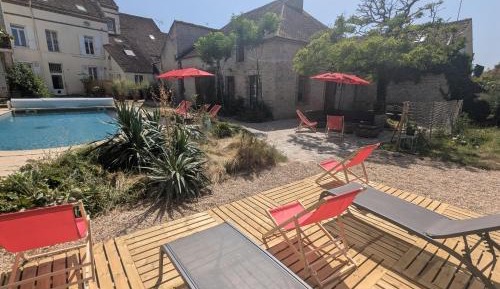 Two-Bedroom Apartment with Balcony