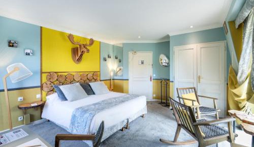 Superior Double Room with Spa Access