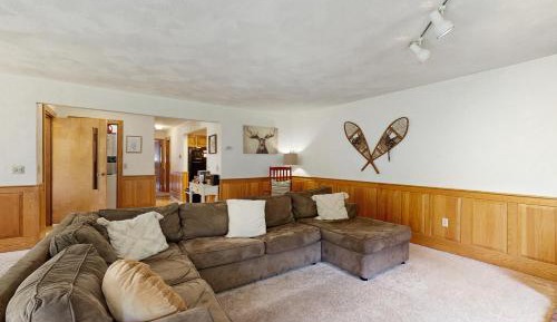 Two Bedroom Apartment 