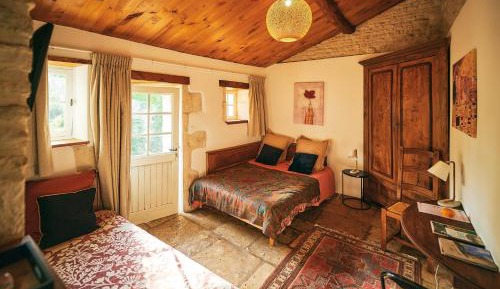 Double Room with Garden View