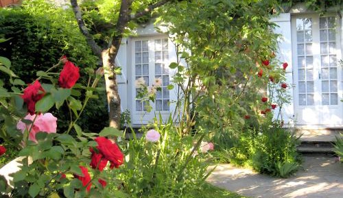 Double Room with Garden View