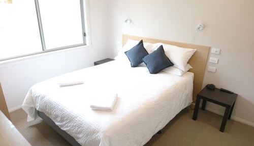 Two-Bedroom Studio Apartment