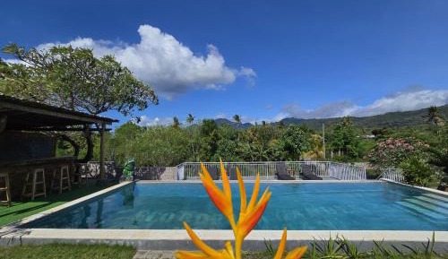 Double Room with Garden View