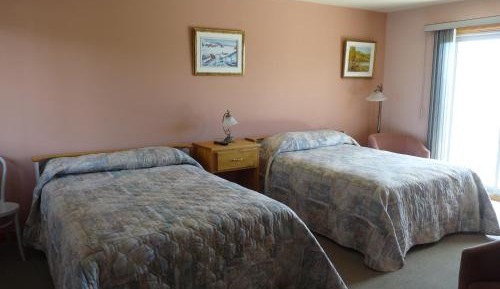 Double Room with Balcony and Sea View
