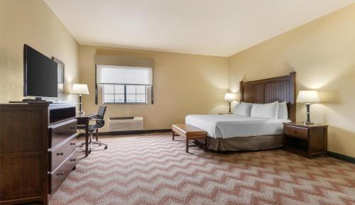 King Room - Non-Smoking