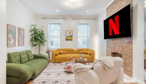 One-Bedroom Apartment - Non-Smoking