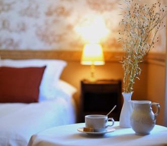 Double or Twin Room with Bathroom