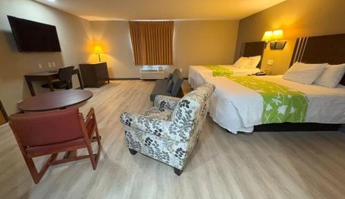 Deluxe Queen Suite