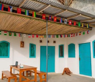 Family Room with Private Bathroom