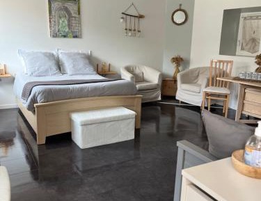 Family Room with Private Bathroom