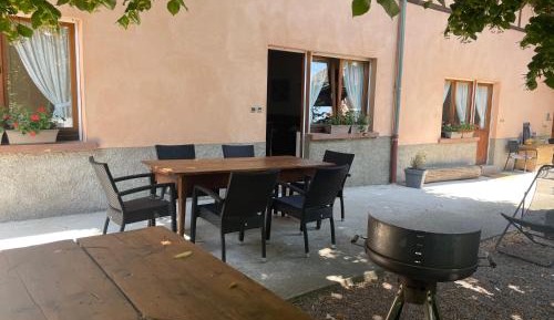 Apartment with Terrace