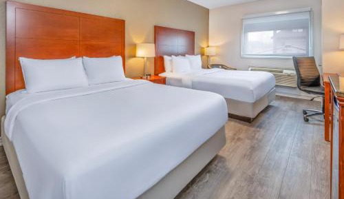 Two-Bedroom Suite