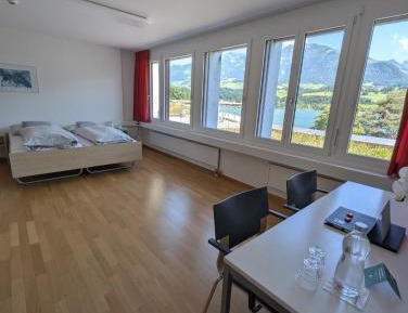 Double Room with Lake View