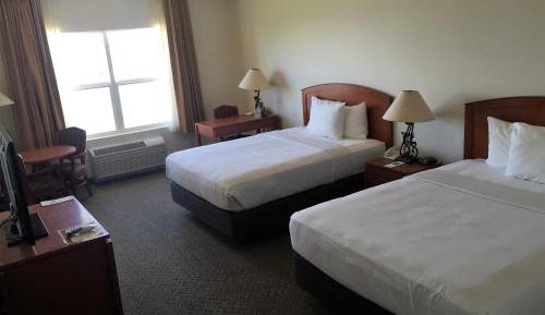 Standard Queen Room with Two Queen Beds