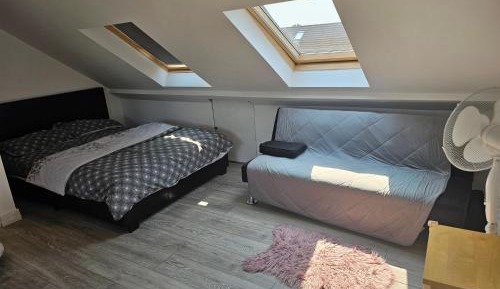 Double Room with Garden View