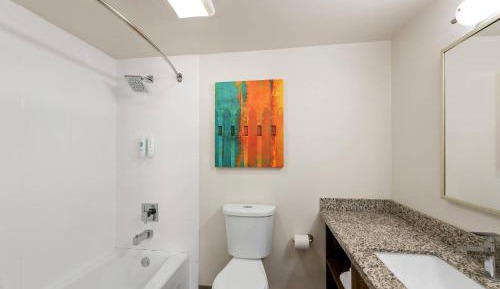 Two-Bedroom Deluxe King Suite with  Living Room - Non-Smoking
