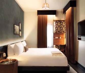 King Room with Sea View