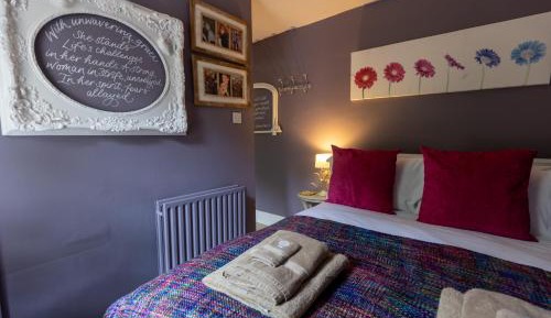 Double Room with Private External Bathroom