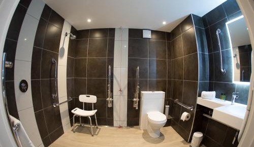 King Room - Disability Access