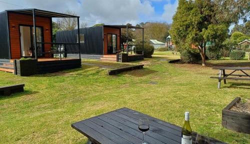 River view Cabin - Fully Self-Contained