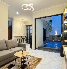 Three-Bedroom Villa