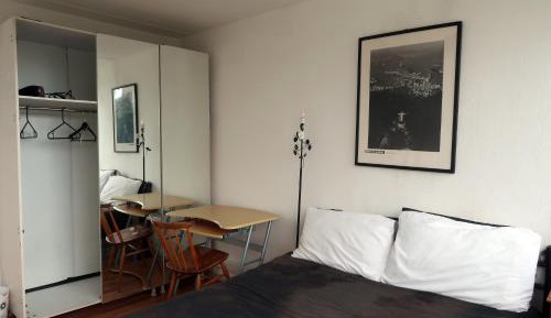 Double Room with Shared Bathroom