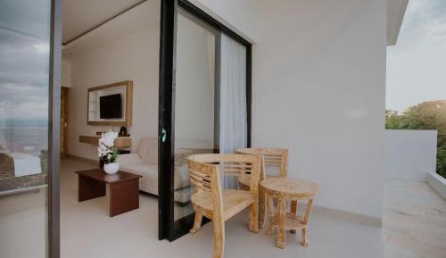 Superior Double Room (Lower Floor)