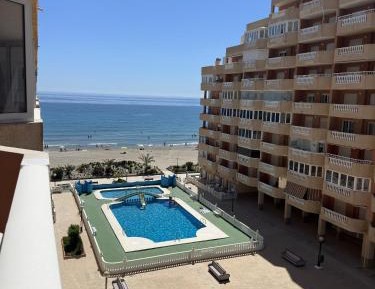 Two-Bedroom Apartment with Sea View