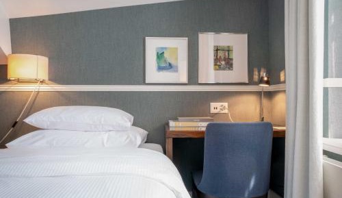 Business Single Room